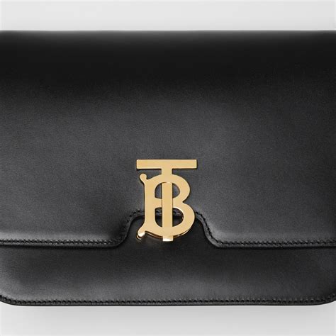 burberry black tb bag|Burberry bridal collection tote bag.